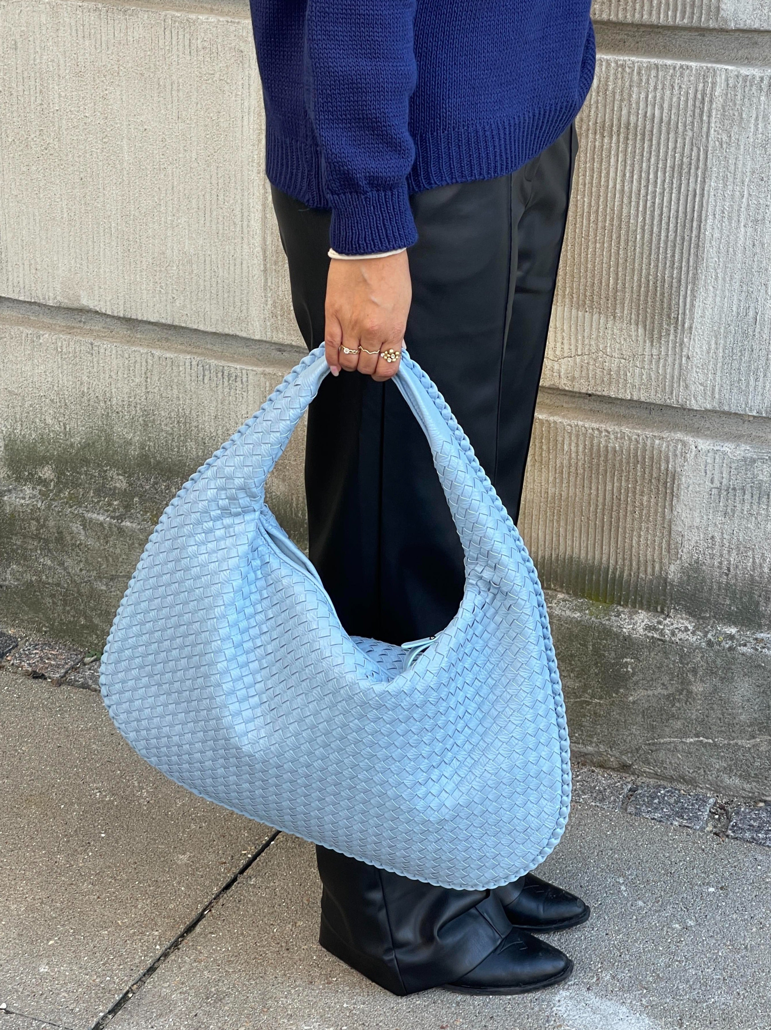 Niya Musthave Bag - Baby Blue