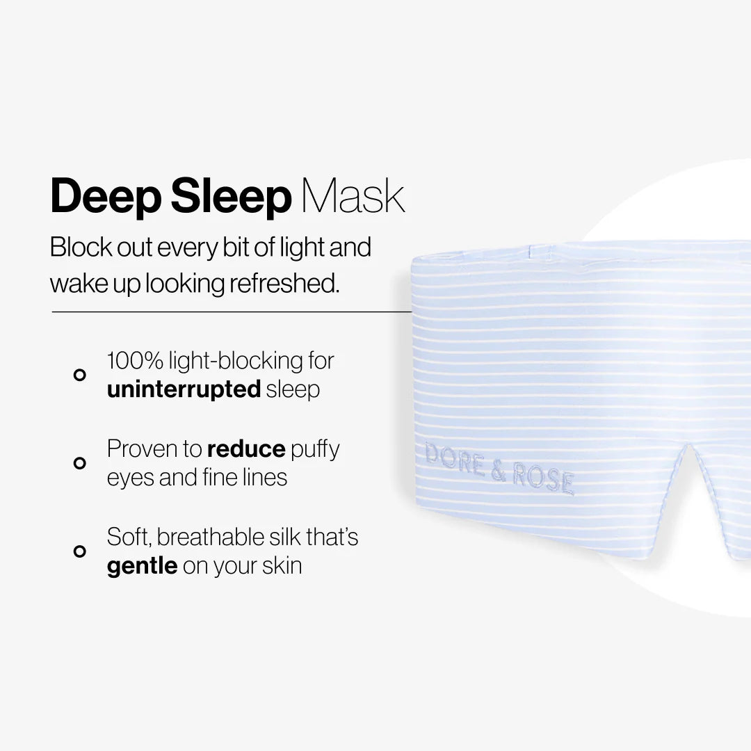 Deep Sleep Mask