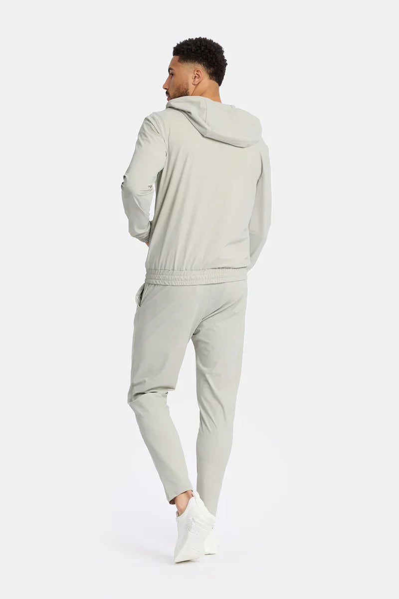 Milton Tracksuit - Grey