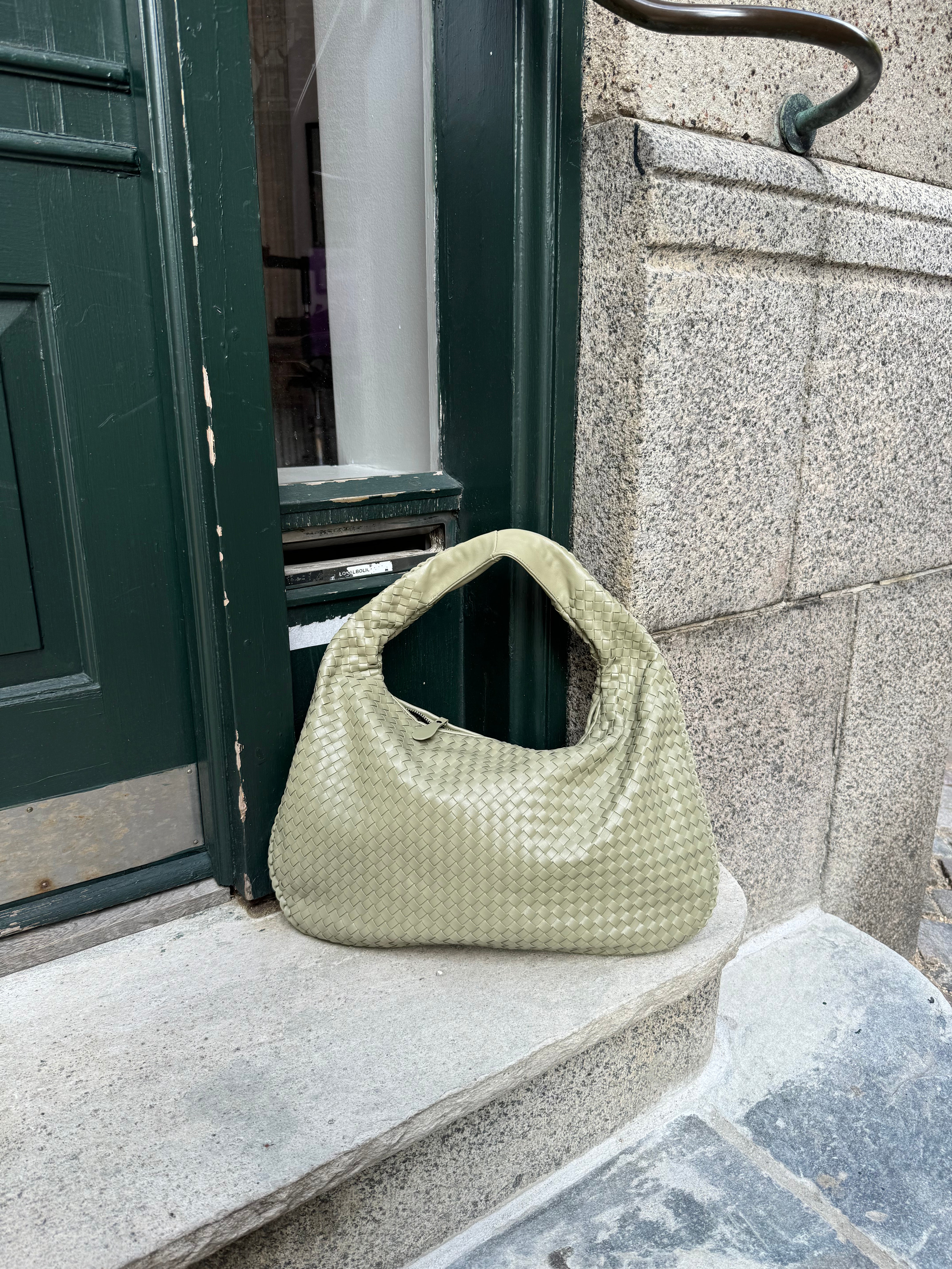 Niya Musthave Bag  - Sage green