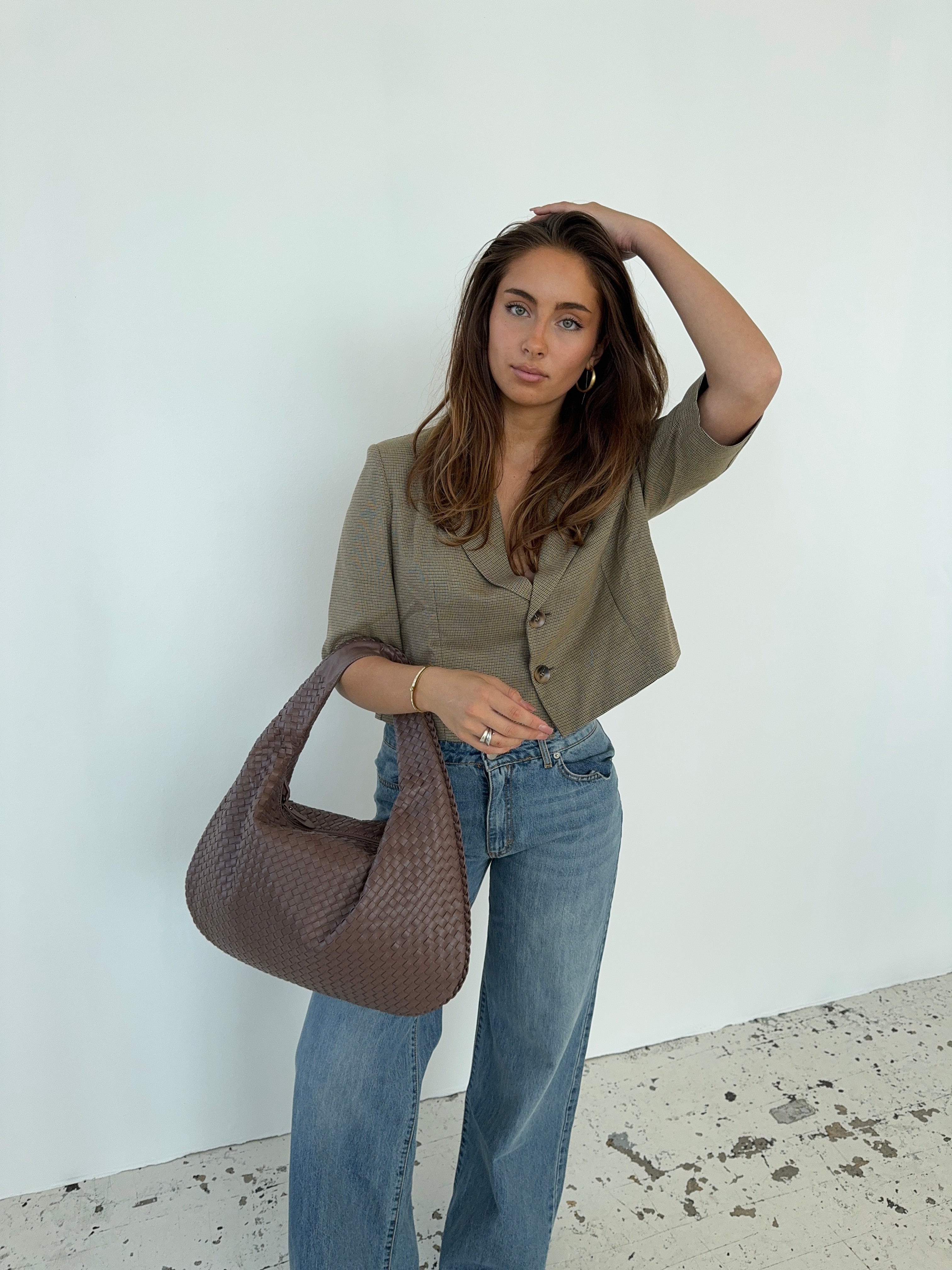 Niya Musthave Bag  - Taupe