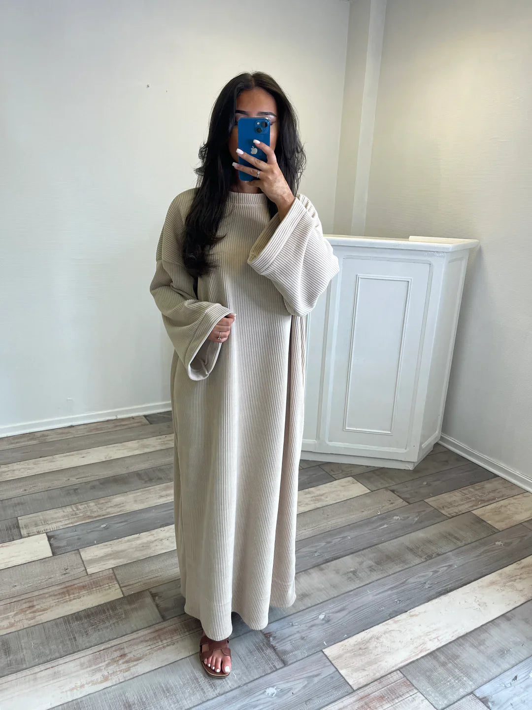 Amirah - Modest Knitted Dress